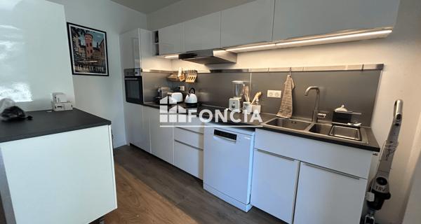 Location Appartement meublé 4 pièces 104.5 m² - Vienne 38200