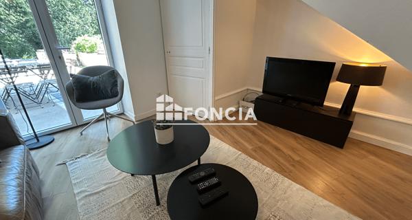 Location Appartement meublé 4 pièces 104.5 m² - Vienne 38200