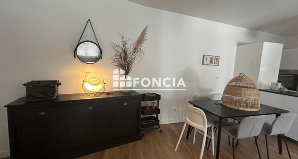 Location Appartement meublé 4 pièces 104.5 m² - Vienne 38200
