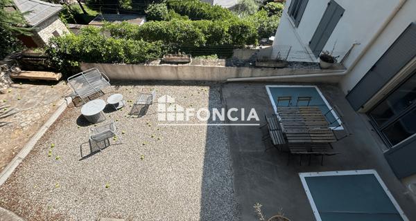 Location Appartement meublé 4 pièces 104.5 m² - Vienne 38200