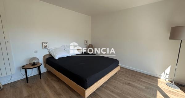 Location Appartement meublé 4 pièces 104.5 m² - Vienne 38200