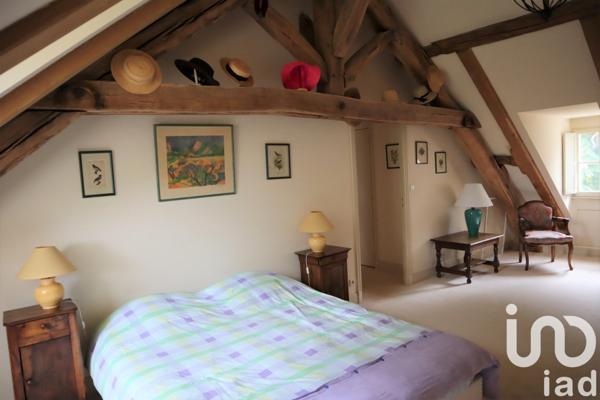 Demeure 15 pièces de 500 m² à Tours (37000)