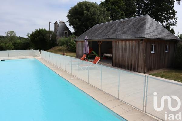 Demeure 15 pièces de 500 m² à Tours (37000)