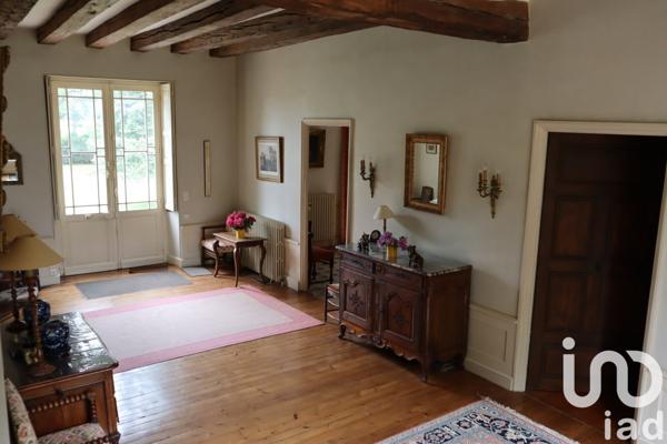 Demeure 15 pièces de 500 m² à Tours (37000)