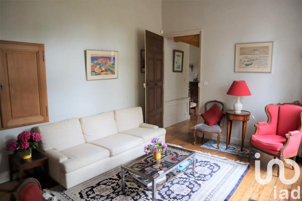 Demeure 15 pièces de 500 m² à Tours (37000)