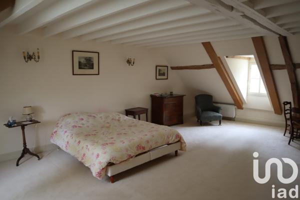 Demeure 15 pièces de 500 m² à Tours (37000)