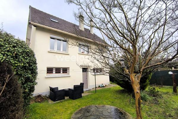 Maison à vendre 5 pièces de 110 m² à Conflans-Sainte-Honorine