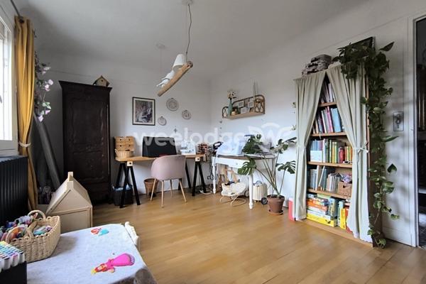 Maison à vendre 5 pièces de 110 m² à Conflans-Sainte-Honorine