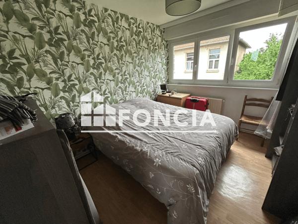 Location Appartement 3 pièces 65.4 m² - 13 RUE DU CHÂTEAU Florange 57190