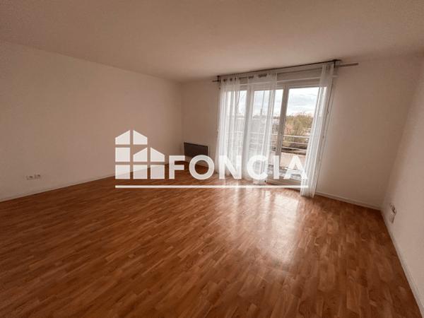 Location Appartement 3 pièces 63.69 m² - 4 PLACE ALBERT SCHWEITZER Illkirch Graffenstaden 67400