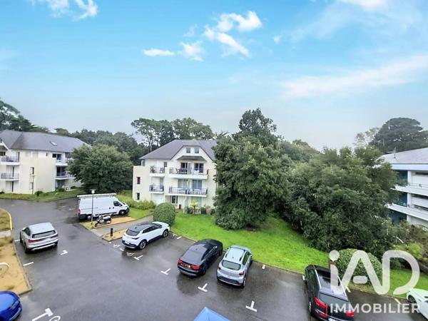Appartement à vendre 3 pièces 44 m² Pornichet