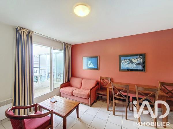 Appartement à vendre 3 pièces 44 m² Pornichet