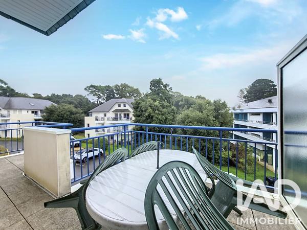 Appartement à vendre 3 pièces 44 m² Pornichet