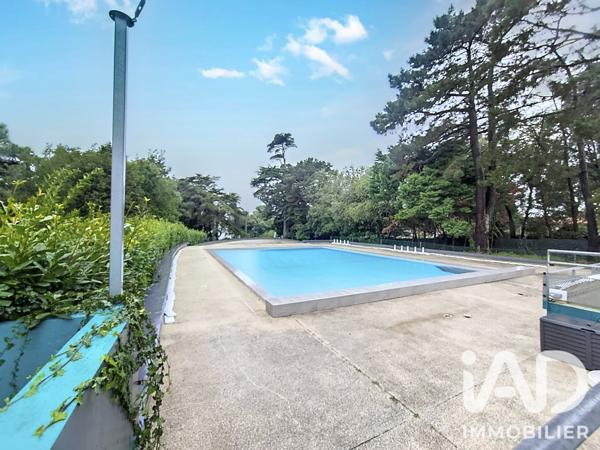 Appartement à vendre 3 pièces 44 m² Pornichet