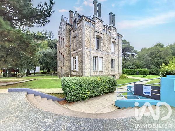 Appartement à vendre 3 pièces 44 m² Pornichet
