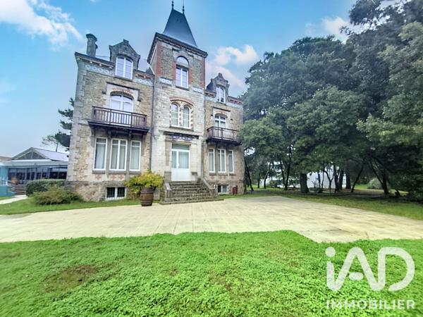 Appartement à vendre 3 pièces 44 m² Pornichet