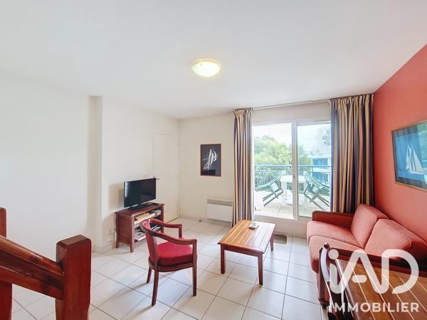 Appartement à vendre 3 pièces 44 m² Pornichet