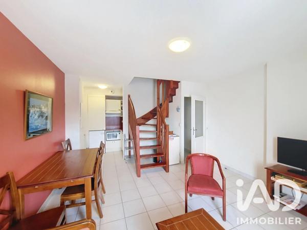 Appartement à vendre 3 pièces 44 m² Pornichet