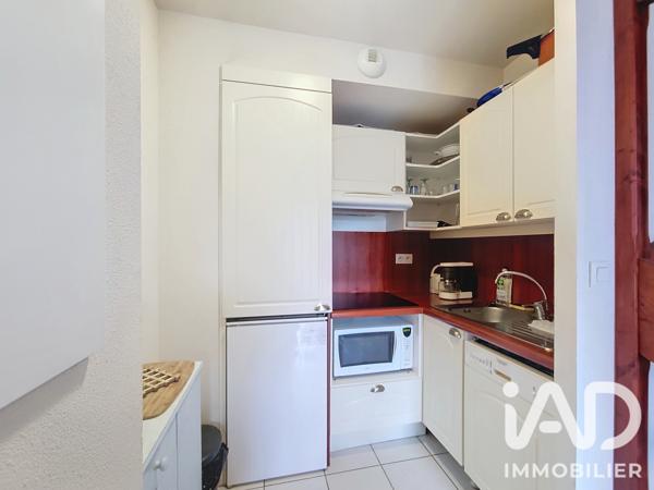 Appartement à vendre 3 pièces 44 m² Pornichet