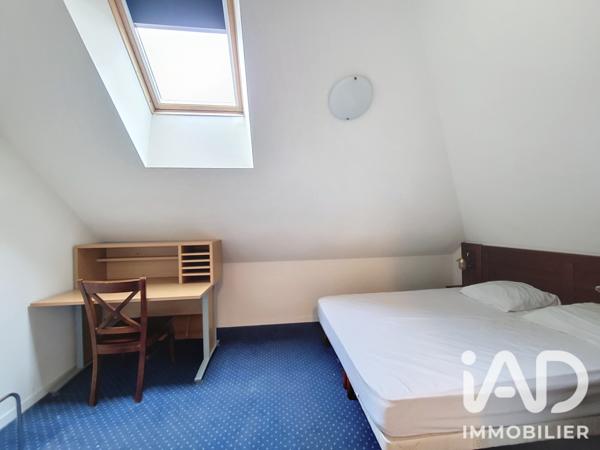 Appartement à vendre 3 pièces 44 m² Pornichet