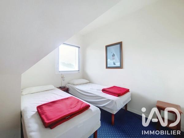 Appartement à vendre 3 pièces 44 m² Pornichet