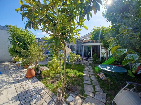 Maison à vendre 5 pièces MERIGNAC (33)