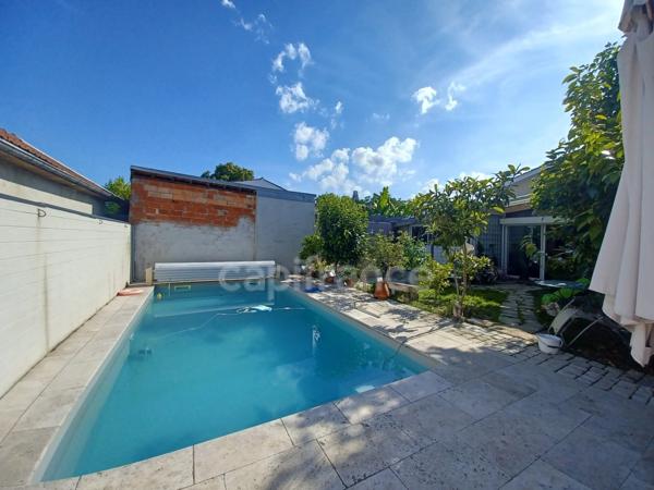 Maison à vendre 5 pièces MERIGNAC (33)