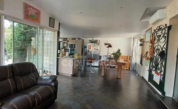 Maison à vendre 5 pièces MERIGNAC (33)