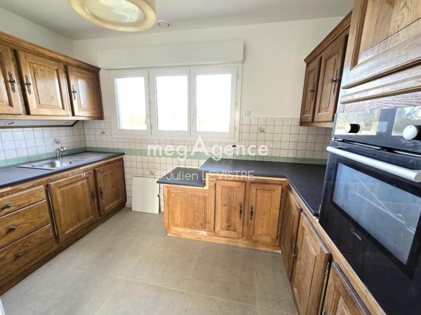 Maison à FONTENAY-SUR-EURE, 28630 - 5 pièces 120m²