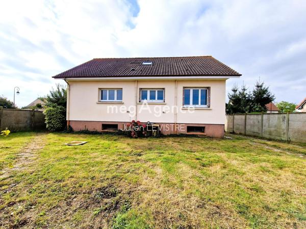 Maison à FONTENAY-SUR-EURE, 28630 - 5 pièces 120m²