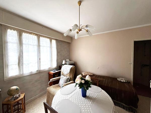 MAISON 3 CHAMBRES NANTES