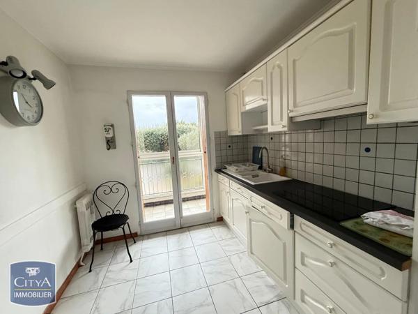 Appartement à vendre 3 pièces 69m²