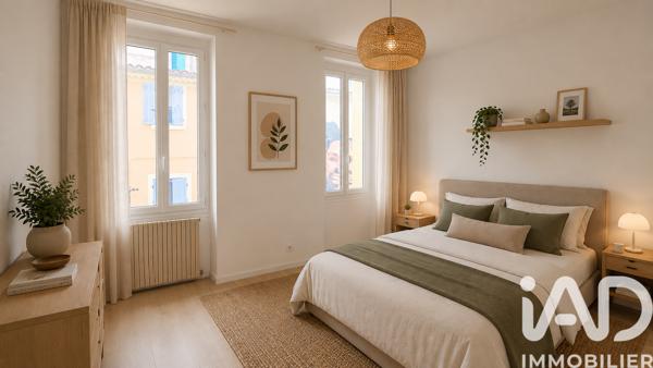 Appartement à vendre 3 pièces 57,15 m² La Seyne-sur-Mer