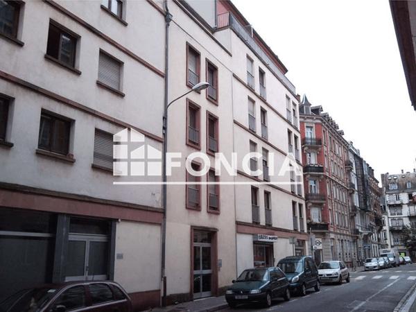 Location Appartement 3 pièces 79.45 m² - 7 RUE GLOXIN Strasbourg 67000