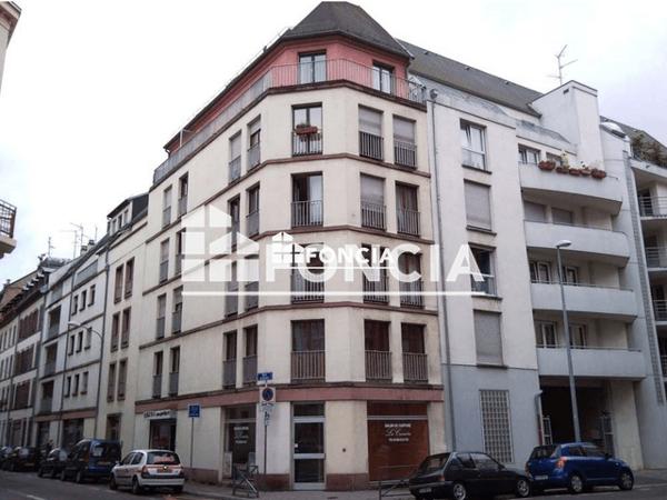 Location Appartement 3 pièces 79.45 m² - 7 RUE GLOXIN Strasbourg 67000