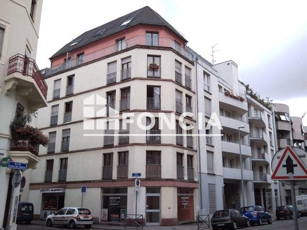Location Appartement 3 pièces 79.45 m² - 7 RUE GLOXIN Strasbourg 67000