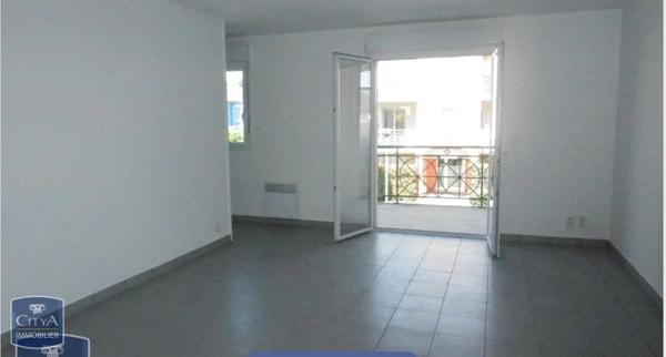 Vente appartement 2 pièces de 48.85m²