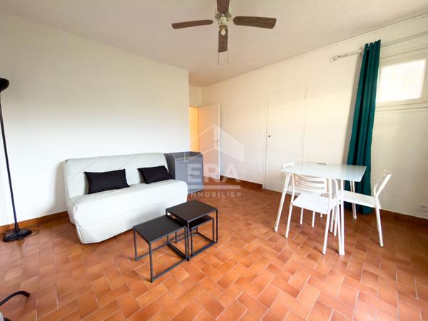 Appartement Mougins 1 pièce(s) 33 m2