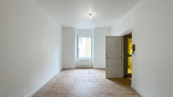 Appartement T2 RDC en coeur de ville Chalonnes-sur-Loire (49290)