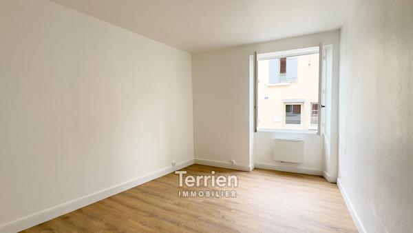 Appartement T2 RDC en coeur de ville Chalonnes-sur-Loire (49290)