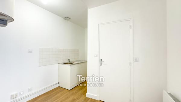 Appartement T2 RDC en coeur de ville Chalonnes-sur-Loire (49290)