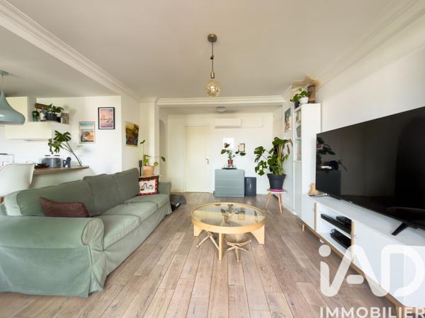 Appartement à vendre 4 pièces 68 m² Nice