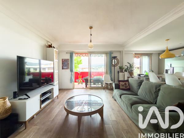 Appartement à vendre 4 pièces 68 m² Nice