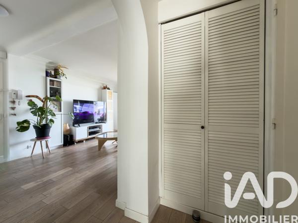 Appartement à vendre 4 pièces 68 m² Nice