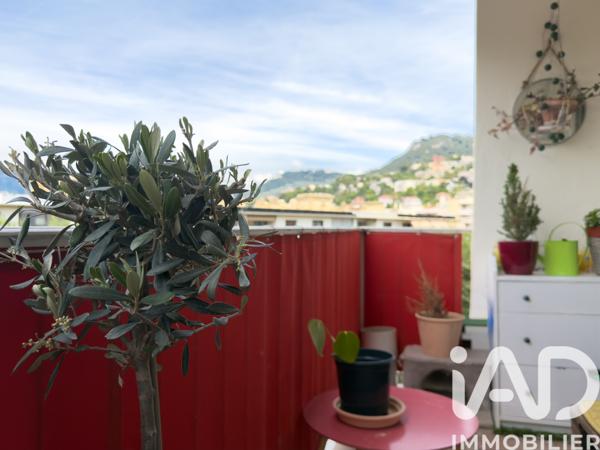 Appartement à vendre 4 pièces 68 m² Nice