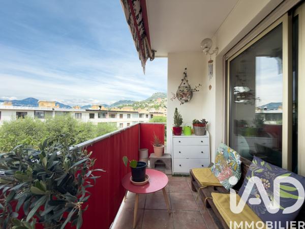 Appartement à vendre 4 pièces 68 m² Nice