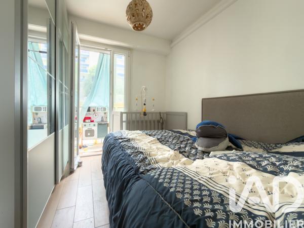 Appartement à vendre 4 pièces 68 m² Nice