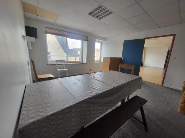 Bureaux 130m² – Angers