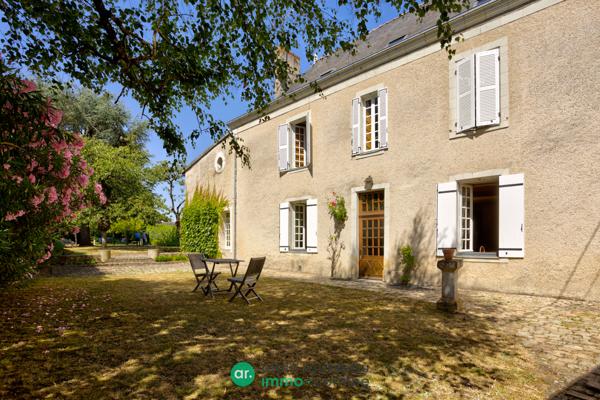 Maison 321.27m² – ANGERS
