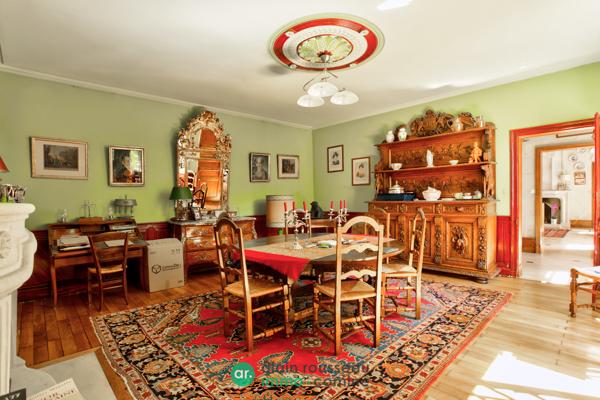 Maison 321.27m² – ANGERS